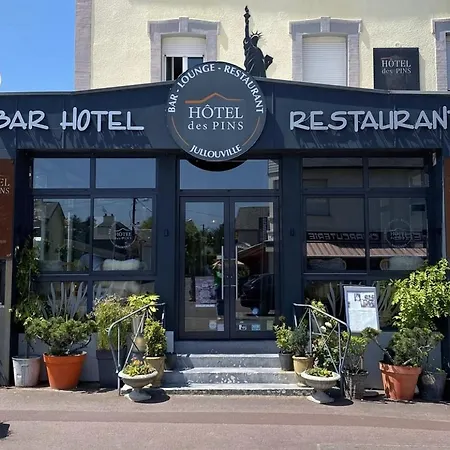 Hotel Des Pins