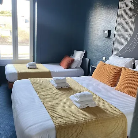 Hotel Des Pins