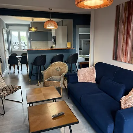 Des Pins Hotel Jullouville-les-Pins