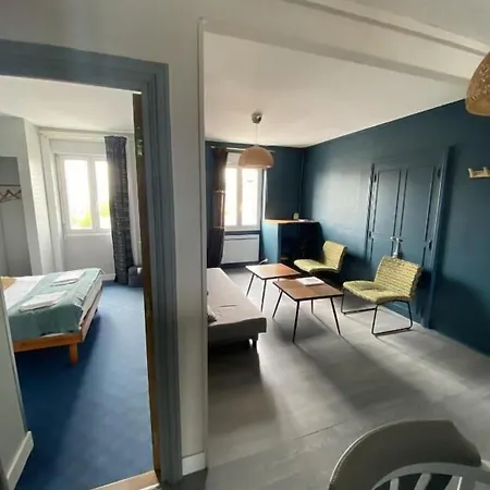 Des Pins 3* Жуллувиль-ле-Пен