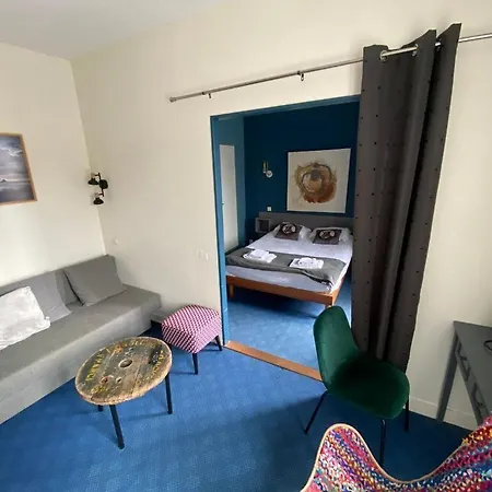 Hotel Des Pins