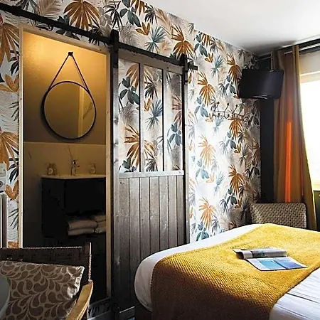 Hotel Des Pins