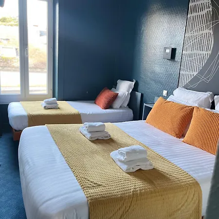 Des Pins 3* Jullouville-les-Pins
