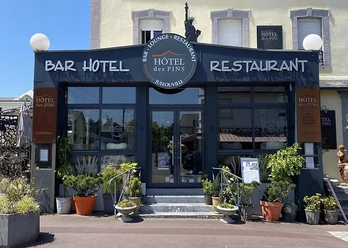 Hotel Des Pins