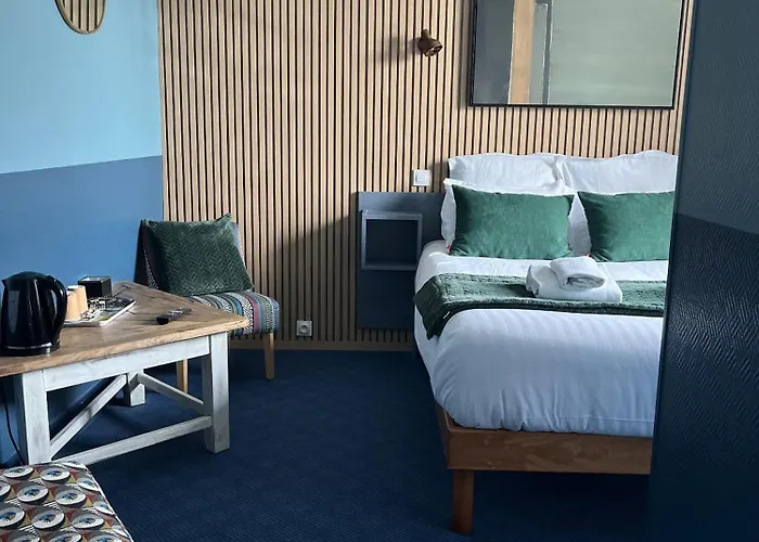 Hotel Des Pins Jullouville-les-Pins