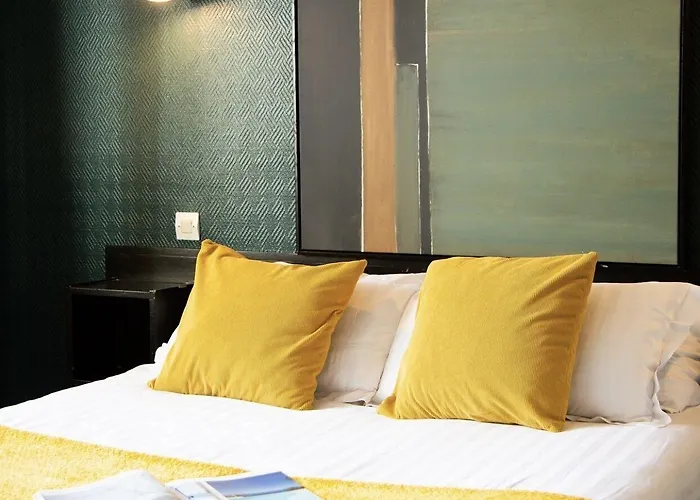 Des Pins Hotel Jullouville-les-Pins