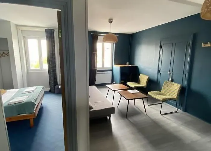 Des Pins 3* Jullouville-les-Pins