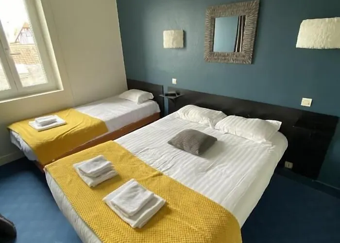 Des Pins Hotel Jullouville-les-Pins